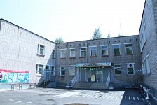 Входная группа Детский сад № 90.  Автозаводская,  40